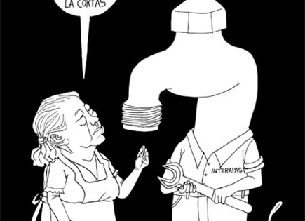 los grandes deudores... los grandes deudores...