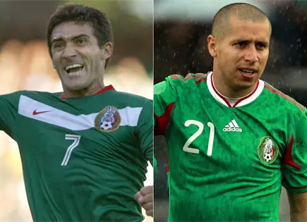 M&eacute;xico cierra convocatoria para Partido de Leyendas ante Brasil