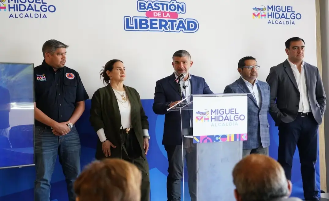 Miguel Hidalgo no autorizará Fan Fest del Mundial