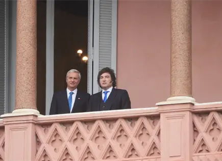 Milei y Kast impulsan extradici&oacute;n de exguerrillero y fortalecen v&iacute;nculos