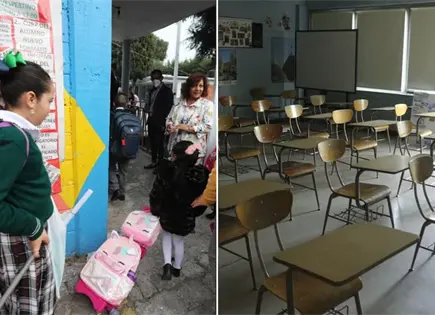 Regreso a clases tras Semana Santa: &iquest;cu&aacute;ndo ser&aacute; el pr&oacute;ximo megapuente?