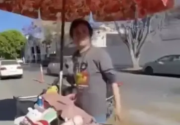 Retiran permiso a comerciante por agresi&oacute;n a adulto mayor (VIDEO)