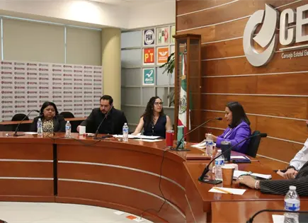 Revisan en SLP proceso de elecci&oacute;n judicial de 2025