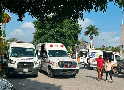 Saldo blanco durante la Semana Santa
