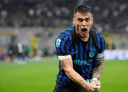 Se afianza Inter en el liderato