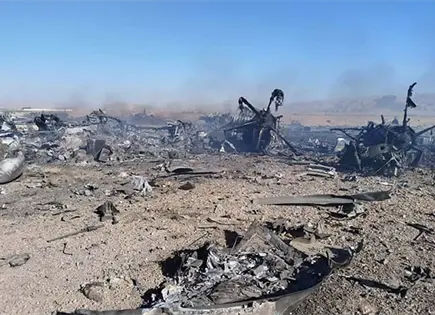 "Se desatará el infierno en Irán" "Se desatará el infierno en Irán"