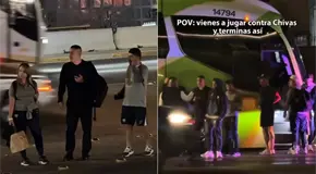 Se descompone autob&uacute;s de Pumas UNAM en Guadalajara