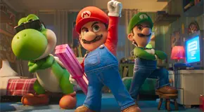 The Super Mario Galaxy Movie logra récord de estreno The Super Mario Galaxy Movie logra récord de estreno