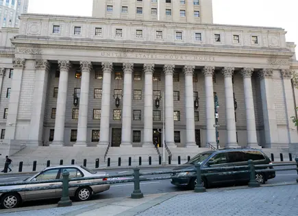 Tribunal restablece sentencia de 656 millones contra autoridades palestinas Tribunal restablece sentencia de 656 millones contra autoridades palestinas