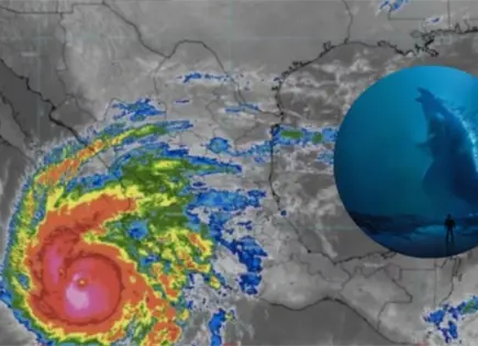 UNAM monitorea fenómeno climático extremo llamado Niño Godzilla UNAM monitorea fenómeno climático extremo llamado Niño Godzilla