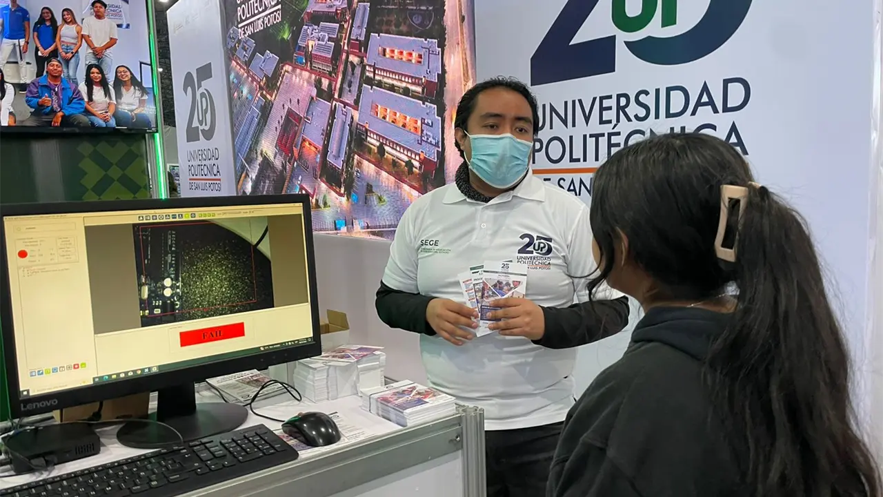 UPSLP mantiene abierto proceso de ingreso en periodo vacacional