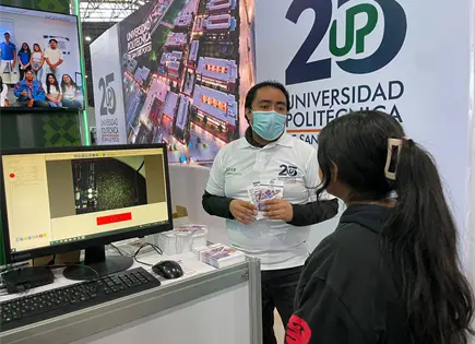 UPSLP mantiene abierto proceso de ingreso en periodo vacacional