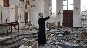 V. Zelenski: No somos prioridad