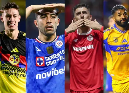 Arrancan Cuartos de Final de Concachampions con cuatro equipos mexicanos