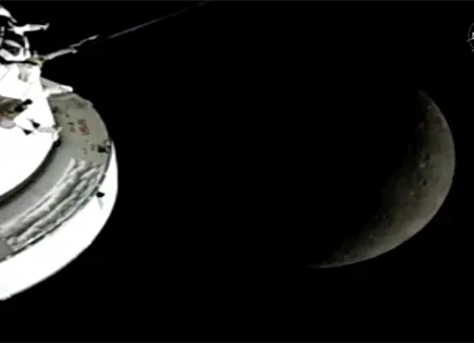 Astronautas de Artemis II observan eclipse solar total desde la Luna Astronautas de Artemis II observan eclipse solar total desde la Luna