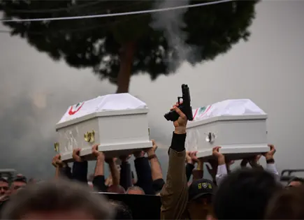 Ataque israelí en Líbano mata a dirigente cristiano y su esposa Ataque israelí en Líbano mata a dirigente cristiano y su esposa