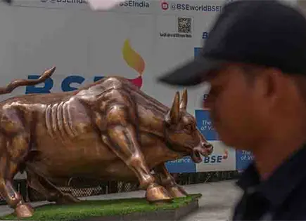 Bolsa Mexicana retrocede 1.03% Bolsa Mexicana retrocede 1.03%