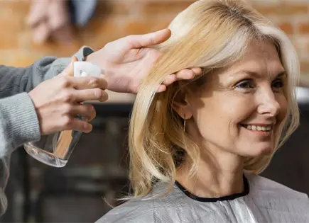 Canas sin tinte: la tendencia que apuesta por lo natural Canas sin tinte: la tendencia que apuesta por lo natural