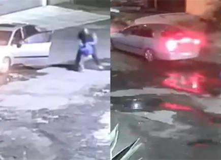 Captan "abandono" de ni&ntilde;o en Tlalpan; padre lo justifica como un juego