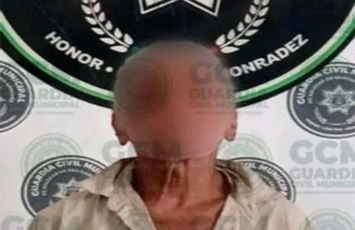 Capturan a presunto depredador sexual