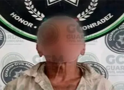 Capturan a presunto depredador sexual