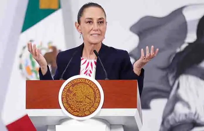 CED responde a Claudia Sheimbaum