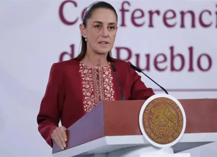 Claudia Sheinbaum anuncia Servicio Universal de Salud en M&eacute;xico