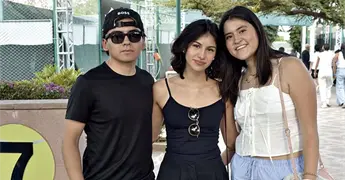 CONVIVEN ESTA SEMANA DE PASCUA