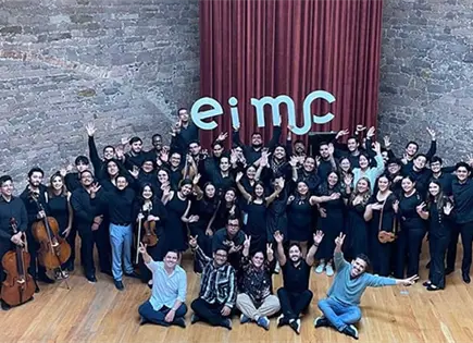 Convocatoria para EIMuC