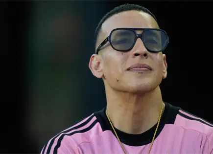 Daddy Yankee recibe reconocimiento como Persona del A&ntilde;o 2026