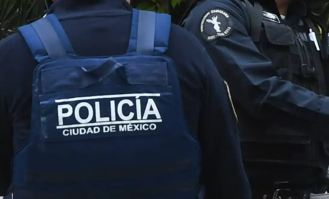 Destituirán a policías de CDMX por robo millonario