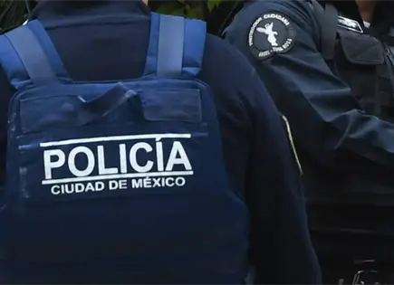 Destituirán a policías de CDMX por robo millonario Destituirán a policías de CDMX por robo millonario