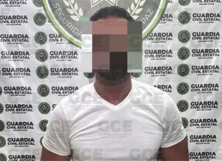 Detienen a luchador por violencia familiar