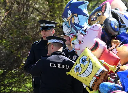 Donald Trump Jr critica a la Uni&oacute;n Europea en Bosnia