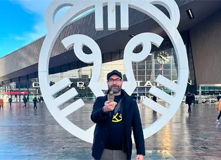 EL MITO COBRA VIDA: CARLOS MATIENZO LLEVA EL NAHUAL AL CINE