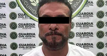 Alberto del R&iacute;o recupera libertad tras acuerdo legal en SLP