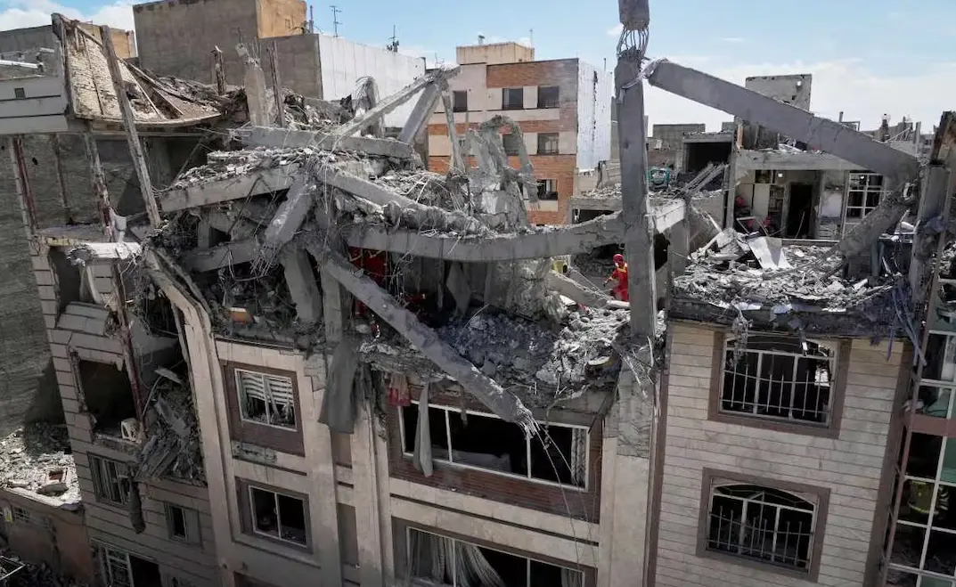 Embajada de México en Irán pide prudencia ante conflicto en la región