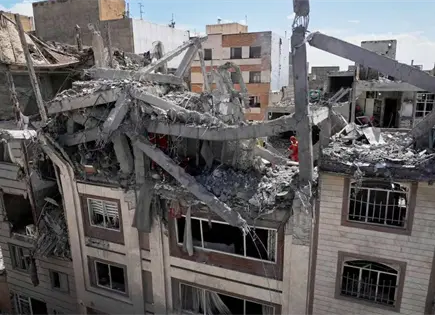 Embajada de México en Irán pide prudencia ante conflicto en la región Embajada de México en Irán pide prudencia ante conflicto en la región