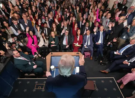 Estados Unidos rescata piloto de F-15 derribado en Ir&aacute;n