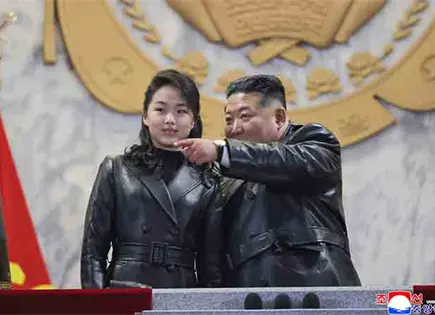 Hija adolescente de Jong Un ser&iacute;a su sucesora