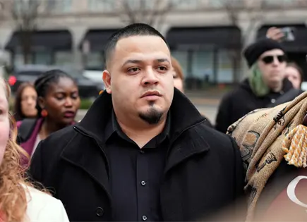 Kilmar &Aacute;brego Garc&iacute;a enfrenta nueva orden de deportaci&oacute;n en Estados Unidos