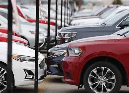 Las ventas de autos repuntan en marzo Las ventas de autos repuntan en marzo