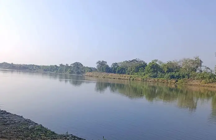 Localizan cuerpo de ahogado en un río de la Huasteca