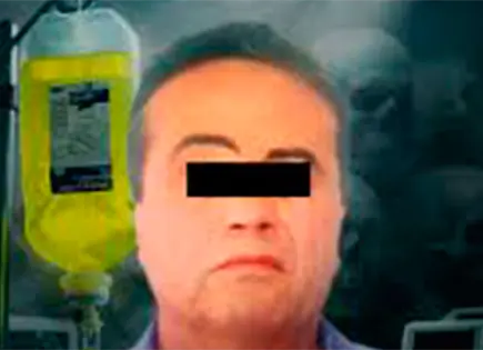 M&eacute;dico pr&oacute;fugo tras muertes por sueros vitaminados en Hermosillo