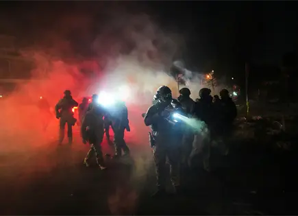 Minneapolis difunde video de tiroteo con agentes federales y venezolanos