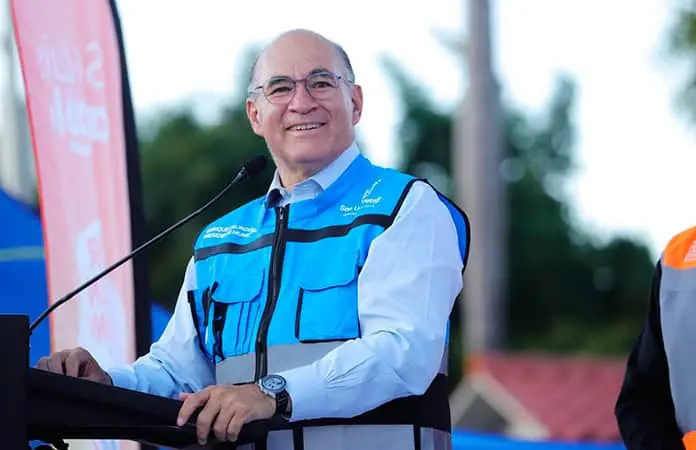 "Estoy listo para el 2027": Enrique Galindo "Estoy listo para el 2027": Enrique Galindo