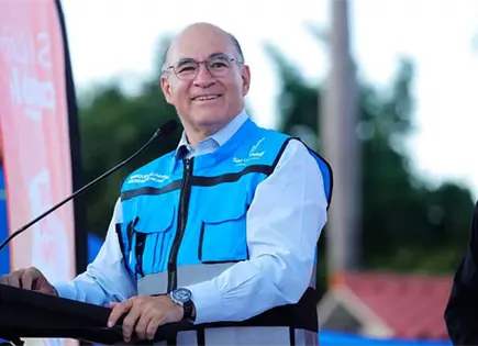 "Estoy listo para el 2027": Enrique Galindo