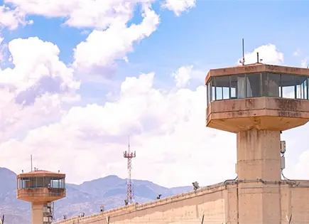 Ni cuenta se dieron de mortal ri&ntilde;a en el penal