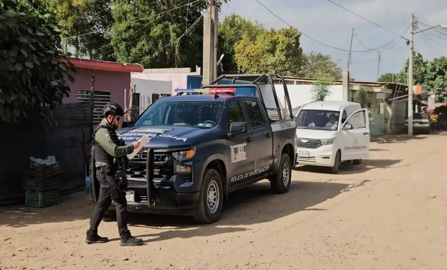Ola de violencia en Culiacán deja dos muertos y una mujer herida