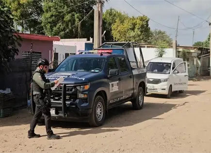 Ola de violencia en Culiac&aacute;n deja dos muertos y una mujer herida